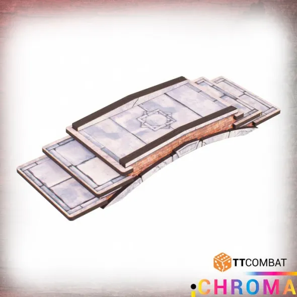 TT Combat - Chroma - Bridges