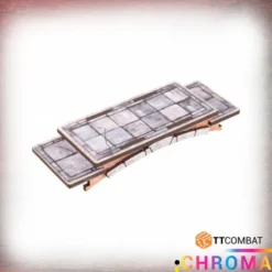 TT Combat - Chroma - Bridges