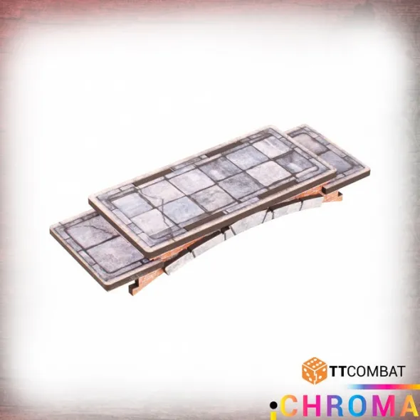TT Combat - Chroma - Bridges