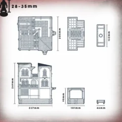 TT Combat - Chroma - Casa Asimmetrica
