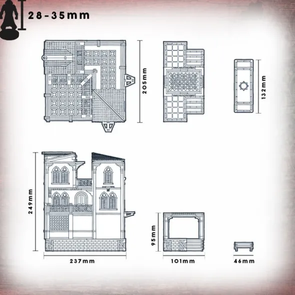TT Combat - Chroma - Casa Asimmetrica