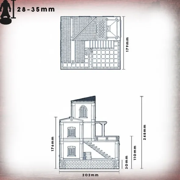 TT Combat - Chroma - Casa di Lusso