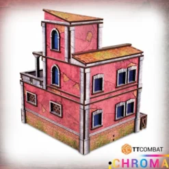 TT Combat - Chroma - Casa di Lusso