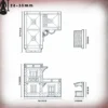 TT Combat - Chroma - Casa Giorgia