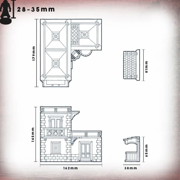 TT Combat - Chroma - Casa Giorgia