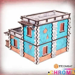 TT Combat - Chroma - Casa Giorgia