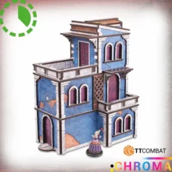TT Combat - Chroma - Casa Luna