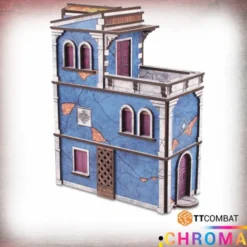 TT Combat - Chroma - Casa Luna