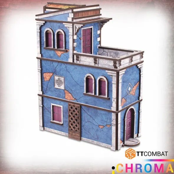 TT Combat - Chroma - Casa Luna