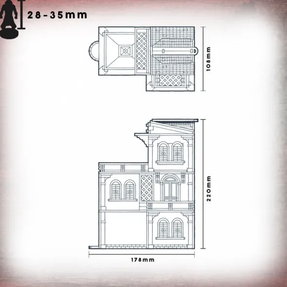 TT Combat - Chroma - Casa Luna