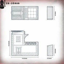 TT Combat - Chroma - Casa Sofia