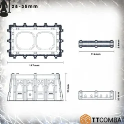 TT Combat - Chroma - Double Bunker
