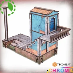 TT Combat - Chroma - Fisherman’s Islet