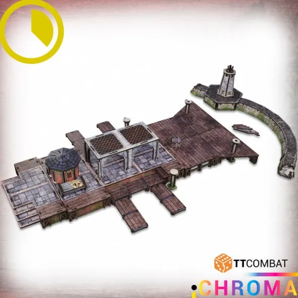 TT Combat - Chroma - Gondola Service