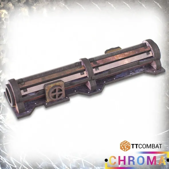 TT Combat - Chroma - Industrial Heatsink