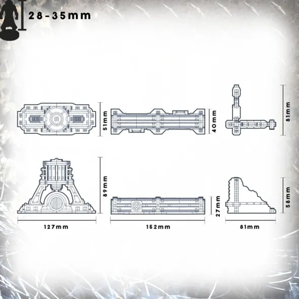 TT Combat - Chroma - Industrial Heatsink