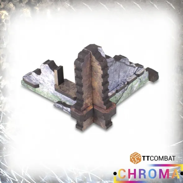 TT Combat - Chroma - Industrial Heatsink