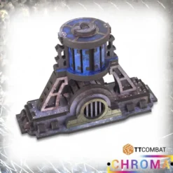 TT Combat - Chroma - Industrial Heatsink