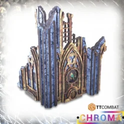 TT Combat - Chroma - Magistratus Ruins