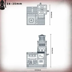 TT Combat - Chroma - Market Tower