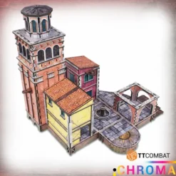 TT Combat - Chroma - Market Tower