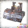 TT Combat - Chroma - Orc Fortafied Barraks