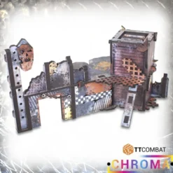 TT Combat - Chroma - Orc WAAAAALLS
