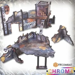 TT Combat - Chroma - Orc WAAAAALLS