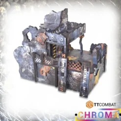 TT Combat - Chroma - Orc Watchpost