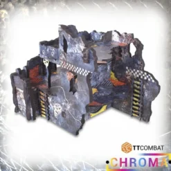 TT Combat - Chroma - Orc Watchpost