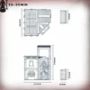 TT Combat - Chroma - Palazzo Renata