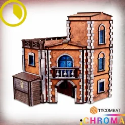 TT Combat - Chroma - Palazzo Renata