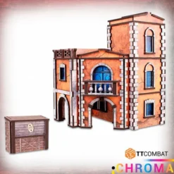 TT Combat - Chroma - Palazzo Renata