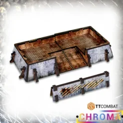 TT Combat - Chroma - Platform
