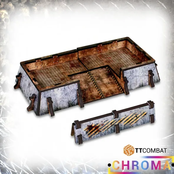 TT Combat - Chroma - Platform