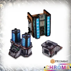 TT Combat - Chroma - Power Generator