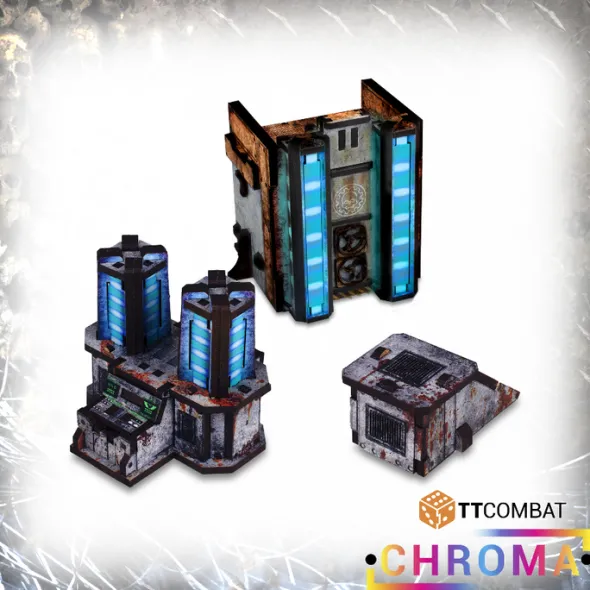 TT Combat - Chroma - Power Generator