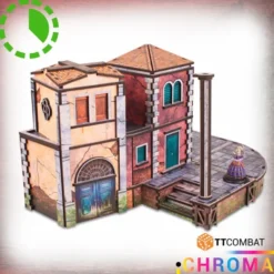 TT Combat - Chroma - Residential Landing