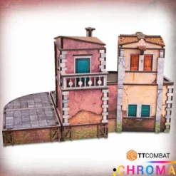 TT Combat - Chroma - Residential Landing