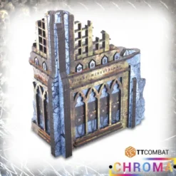 TT Combat - Chroma - Sacrarium Ruins
