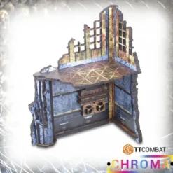 TT Combat - Chroma - Sacrarium Ruins