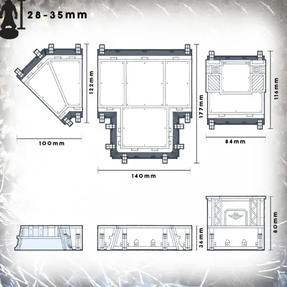 TT Combat - Chroma - Trench Network
