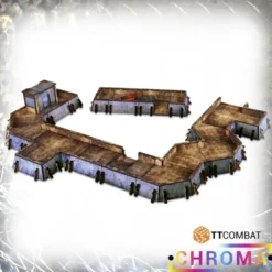 TT Combat - Chroma - Trench Network