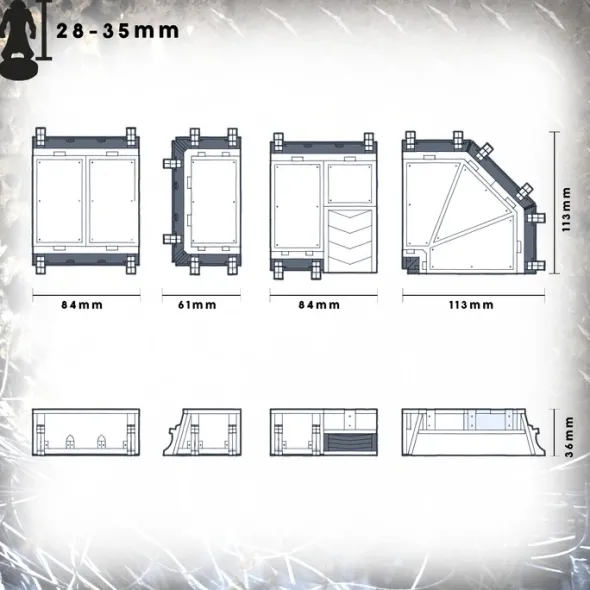 TT Combat - Chroma - Trench Network
