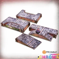 TT Combat - Chroma - Venetian Steps