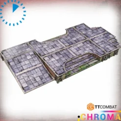 TT Combat - Chroma - Venetian Steps