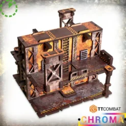 TT Combat - Chroma - Wonderhive Arcology