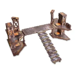 TT Combat - Chroma - Wonderhive Arcology