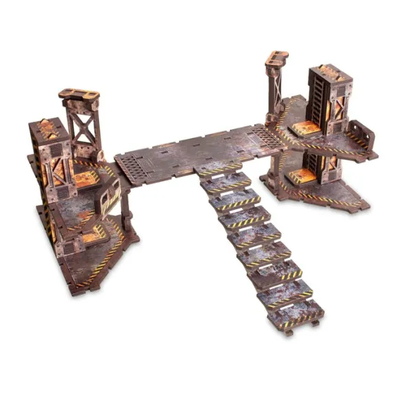 TT Combat - Chroma - Wonderhive Arcology