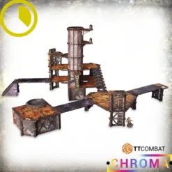 TT Combat - Chroma - Wonderhive Refinery